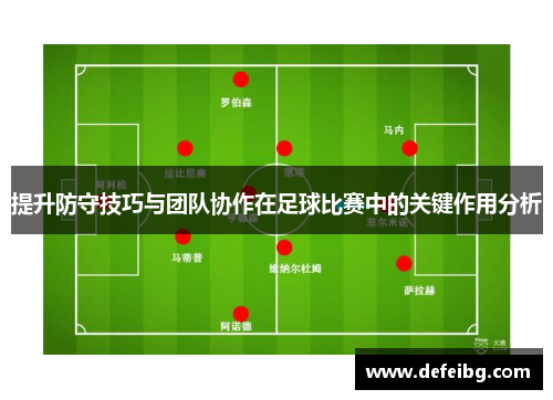 提升防守技巧与团队协作在足球比赛中的关键作用分析