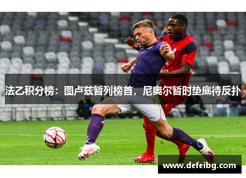 法乙积分榜：图卢兹暂列榜首，尼奥尔暂时垫底待反扑