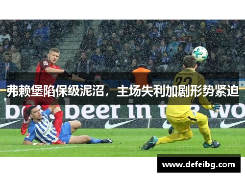 弗赖堡陷保级泥沼，主场失利加剧形势紧迫